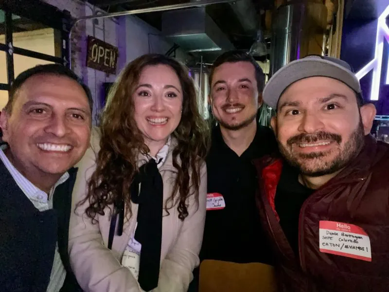 SHPE Colorado Latinx ERG Partners with Eaton, Lockheed and ULA for Hispanic Heritage Month detail 2