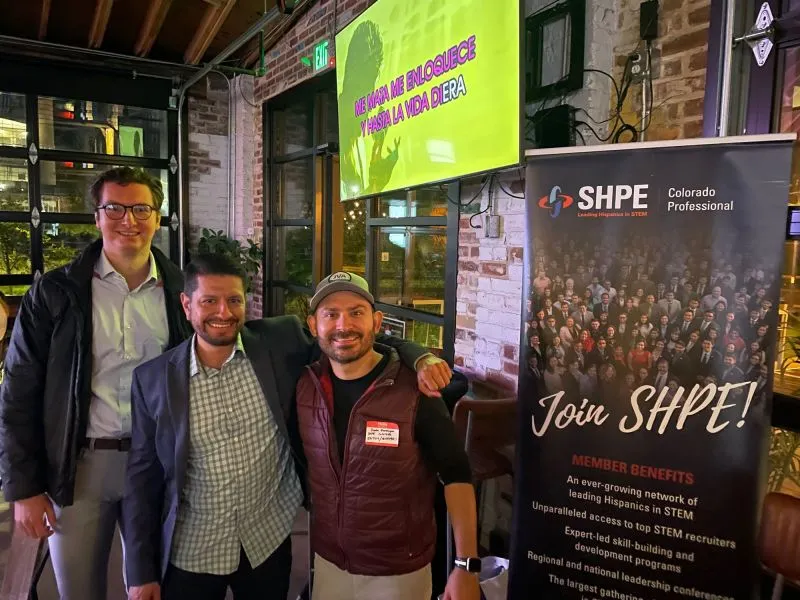 SHPE Colorado Latinx ERG Partners with Eaton, Lockheed and ULA for Hispanic Heritage Month detail 3
