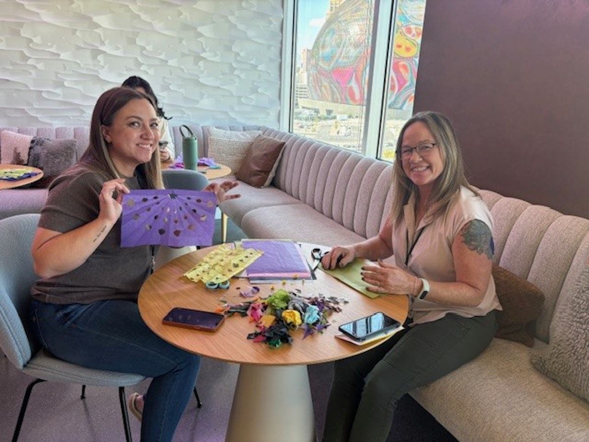 Prologis Latinx ERG Hosts Hispanic Heritage Month Celebration with Tacos, Papel Picado, and Piñatas