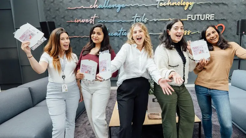 Chan Zuckerberg Initiative Arab American and MENA ERGs Host Cultural Celebration for MENA Heritage