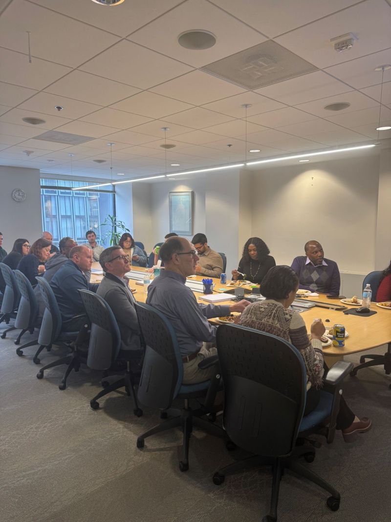CBIZ Black ERG Honors Black History Month with Trivia, Speaker Series, and Black-Owned Restaurants