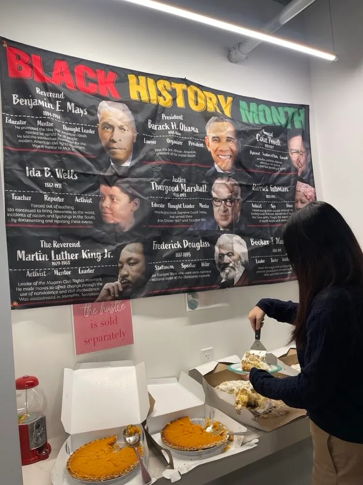 CBIZ Black ERG Honors Black History Month with Trivia, Speaker Series, and Black-Owned Restaurants detail 14