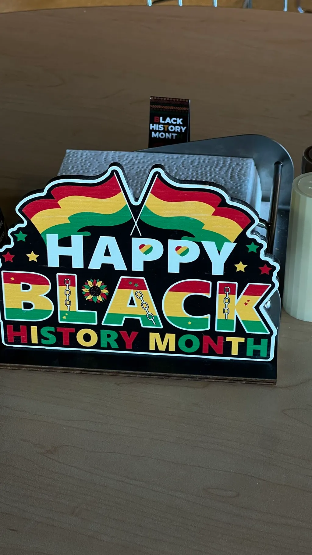 CBIZ Black ERG Honors Black History Month with Trivia, Speaker Series, and Black-Owned Restaurants detail 2