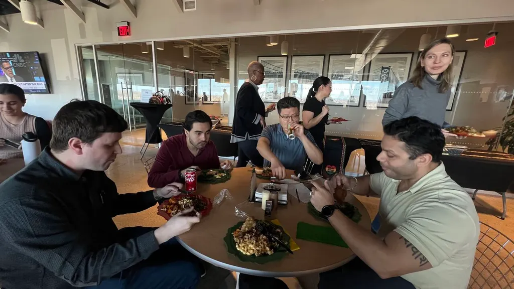 CBIZ Black ERG Honors Black History Month with Trivia, Speaker Series, and Black-Owned Restaurants detail 4