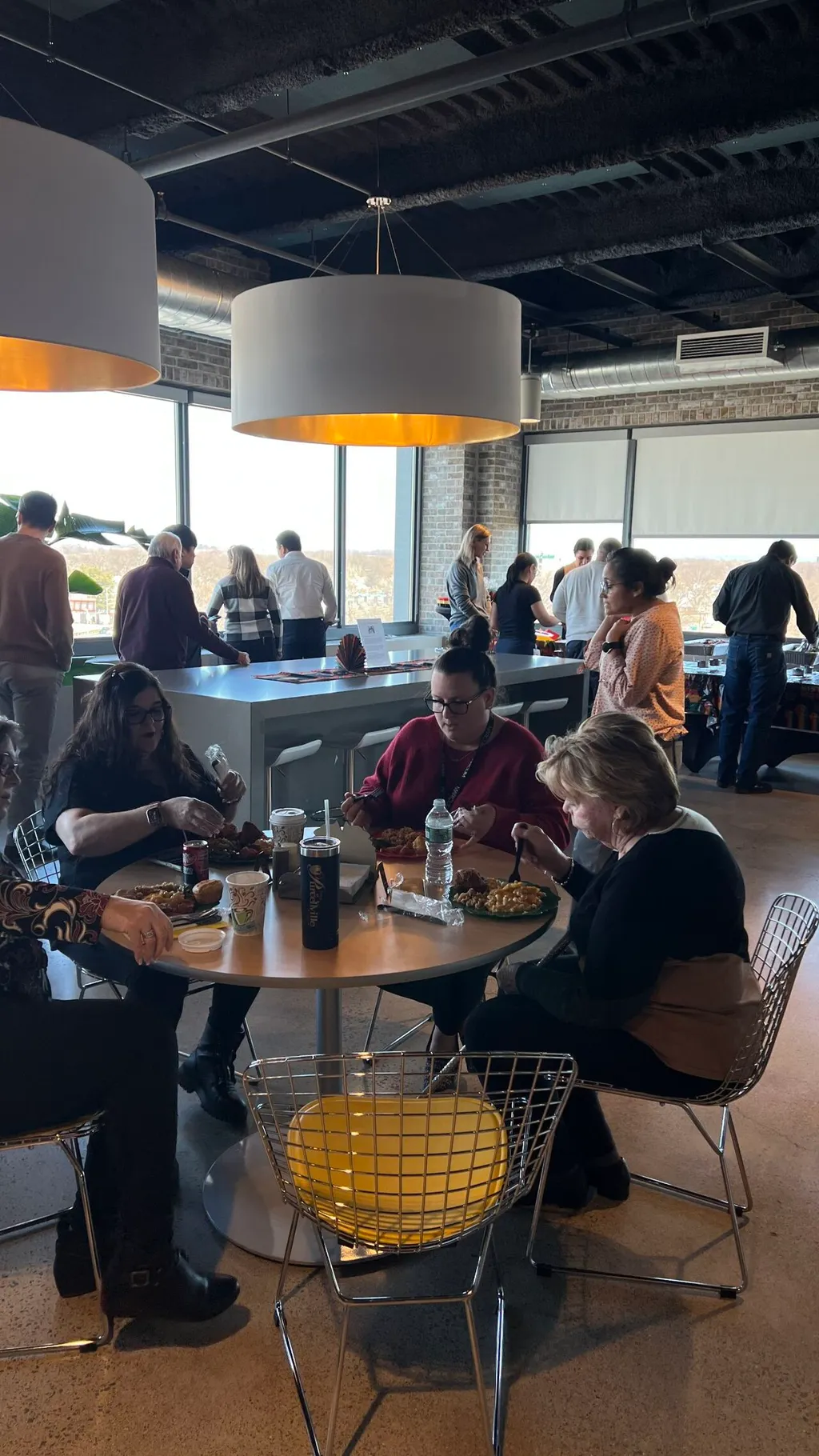 CBIZ Black ERG Honors Black History Month with Trivia, Speaker Series, and Black-Owned Restaurants detail 5