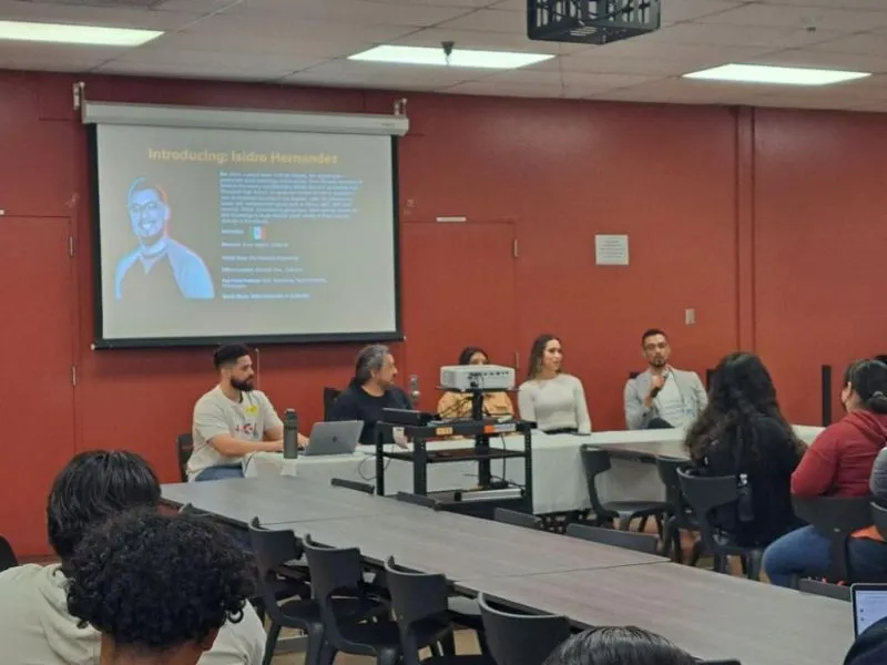 TikTok Latinx ERG Mentors 150 High School Students on STEM Careers for Hispanic Heritage Month