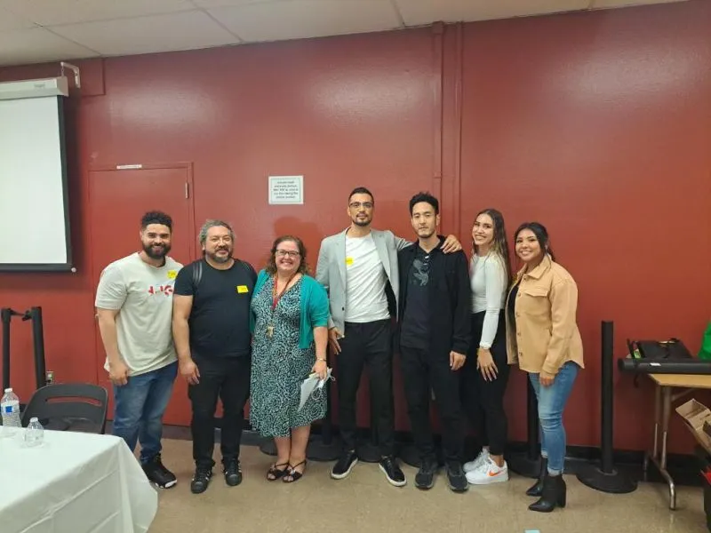 TikTok Latinx ERG Mentors 150 High School Students on STEM Careers for Hispanic Heritage Month detail 2