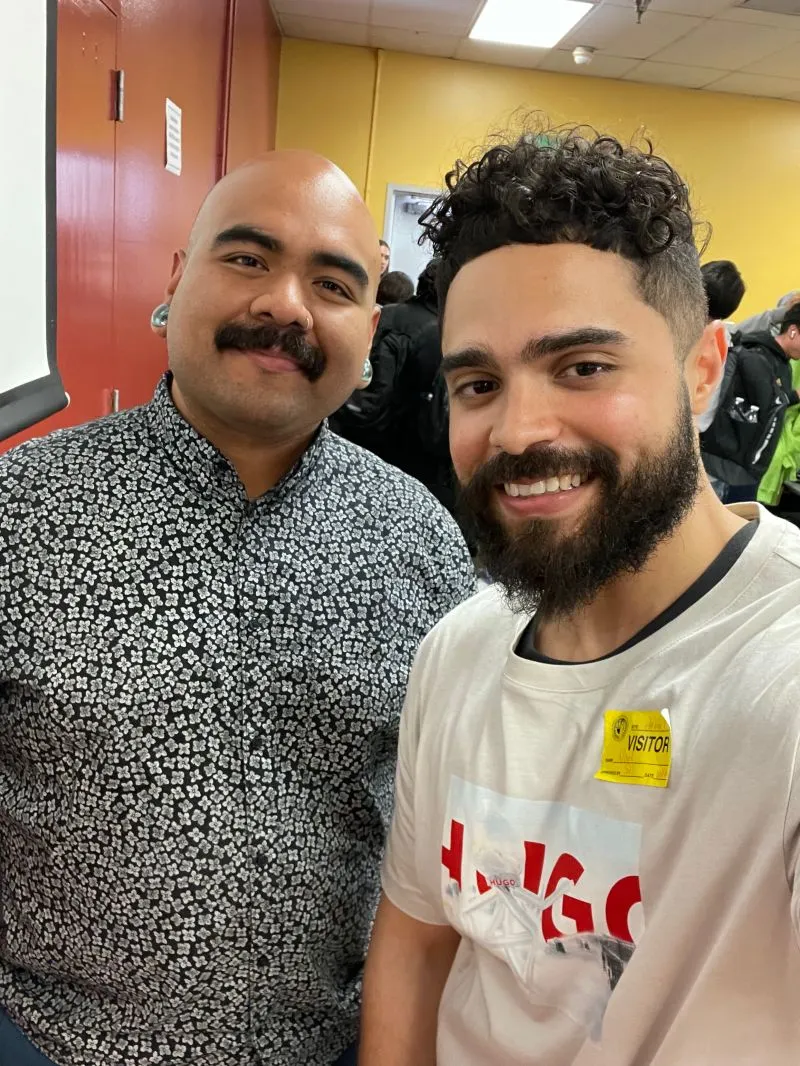 TikTok Latinx ERG Mentors 150 High School Students on STEM Careers for Hispanic Heritage Month detail 4
