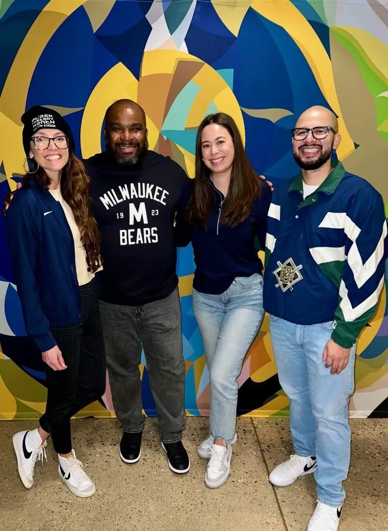 Milwaukee Brewers Black ERG Attends Black History Month Cultural Events in Milwaukee detail 4