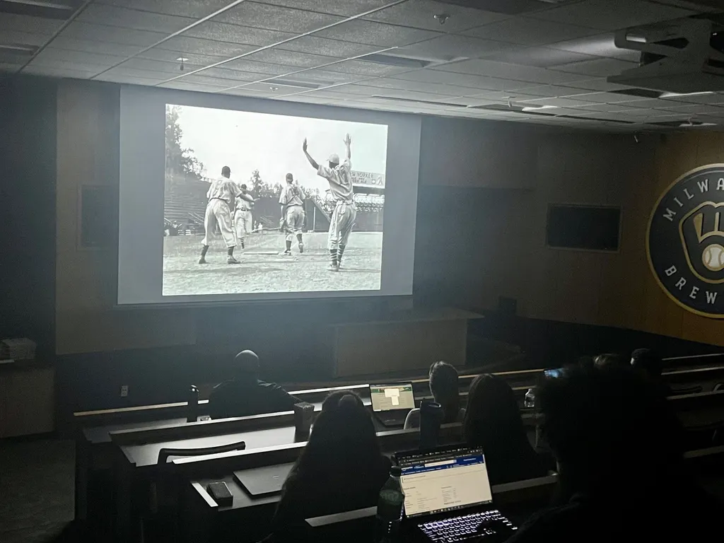 Milwaukee Brewers Black ERG Attends Black History Month Cultural Events in Milwaukee detail 7
