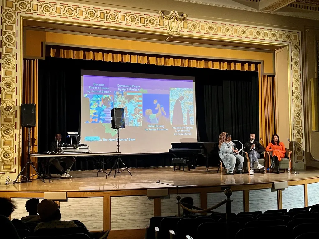 Milwaukee Brewers Black ERG Attends Black History Month Cultural Events in Milwaukee detail 8