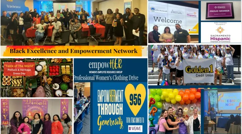 Golden 1 Credit Union Black ERG Kicks Off Kwanzaa with Umoja Celebration