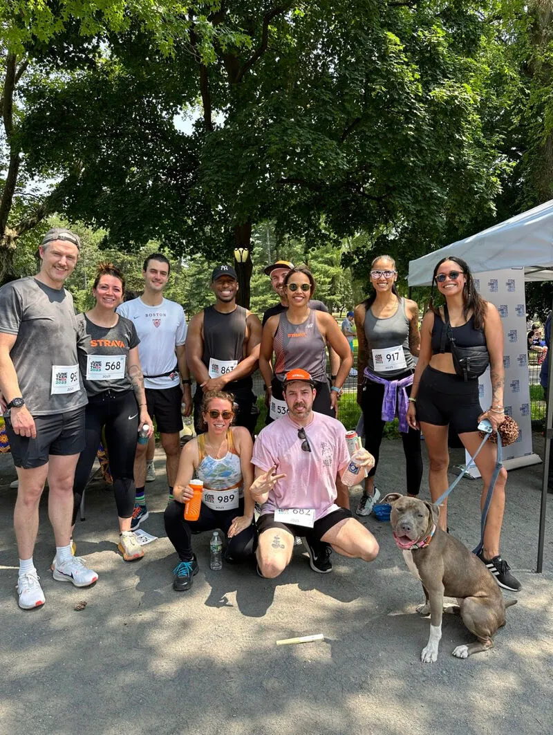Strava Black ERG Celebrates Juneteenth Through Coast-to-Coast Community Events