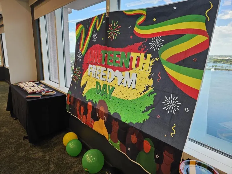 Subway Black ERG Hosts Juneteenth Celebrations in Milford and Miami
