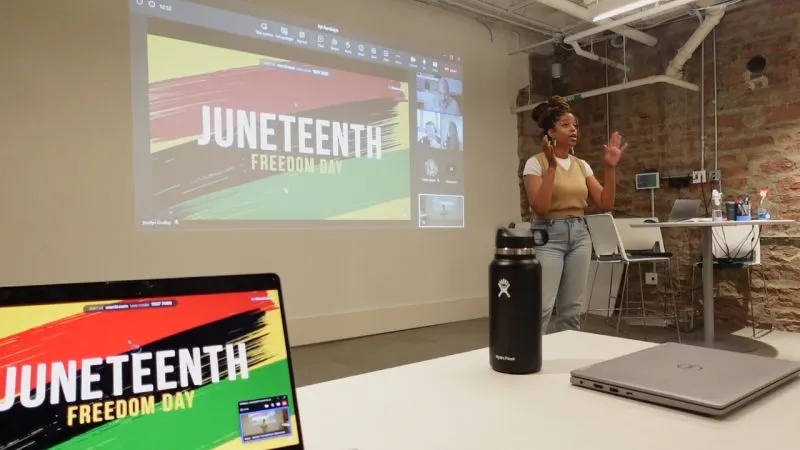 Inspirato Black ERG Celebrates Juneteenth with Trivia and Community Engagement