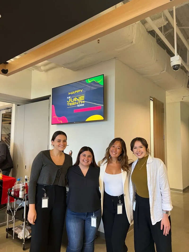 Exabeam Black ERG Celebrates Juneteenth with Cultural Happy Hour and Black-Owned Brands detail 2