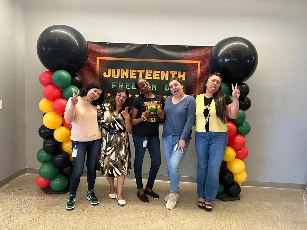 Exabeam Black ERG Celebrates Juneteenth with Cultural Happy Hour and Black-Owned Brands detail 4