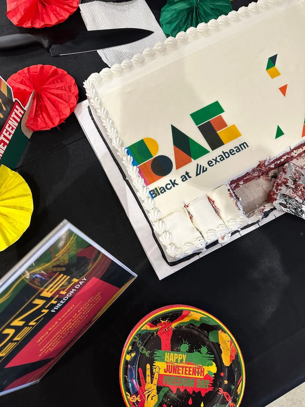Exabeam Black ERG Celebrates Juneteenth with Cultural Happy Hour and Black-Owned Brands detail 6