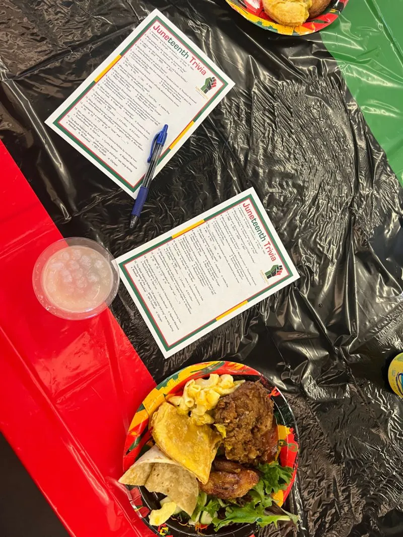 Exabeam Black ERG Celebrates Juneteenth with Cultural Happy Hour and Black-Owned Brands detail 9