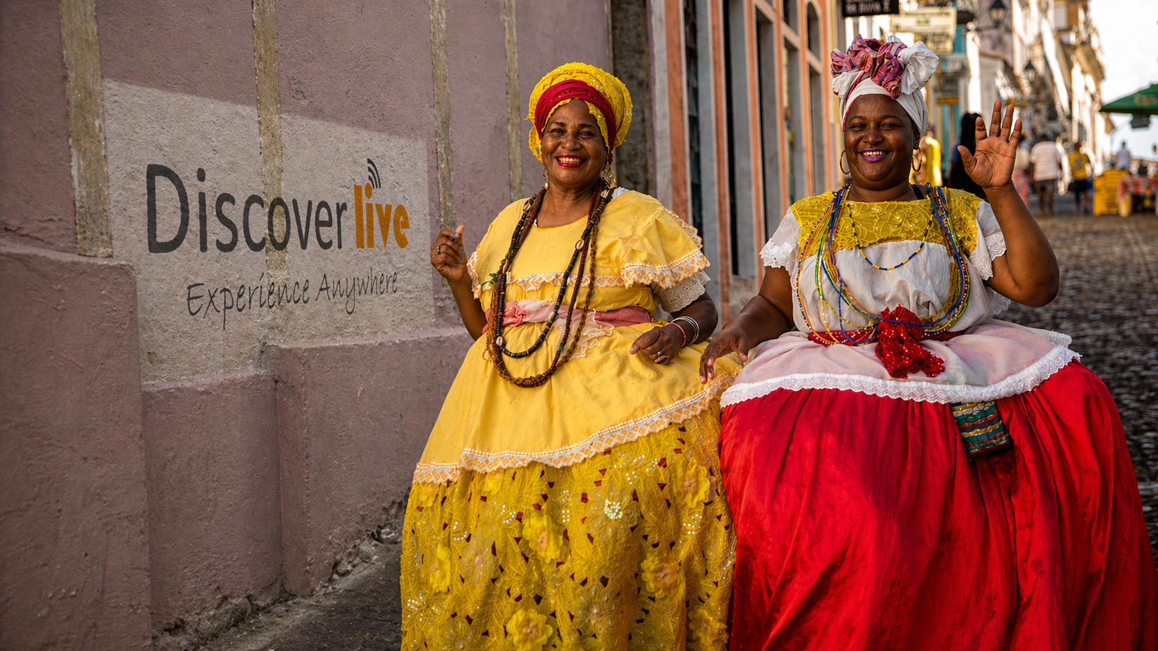 Discover Live